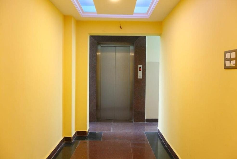 Hotel Titanium Tower Chennai Esterno foto
