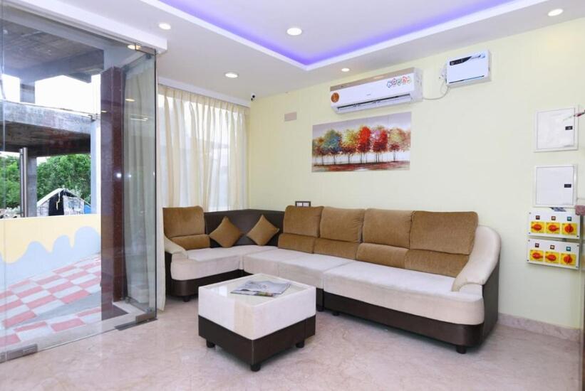 Hotel Titanium Tower Chennai Esterno foto