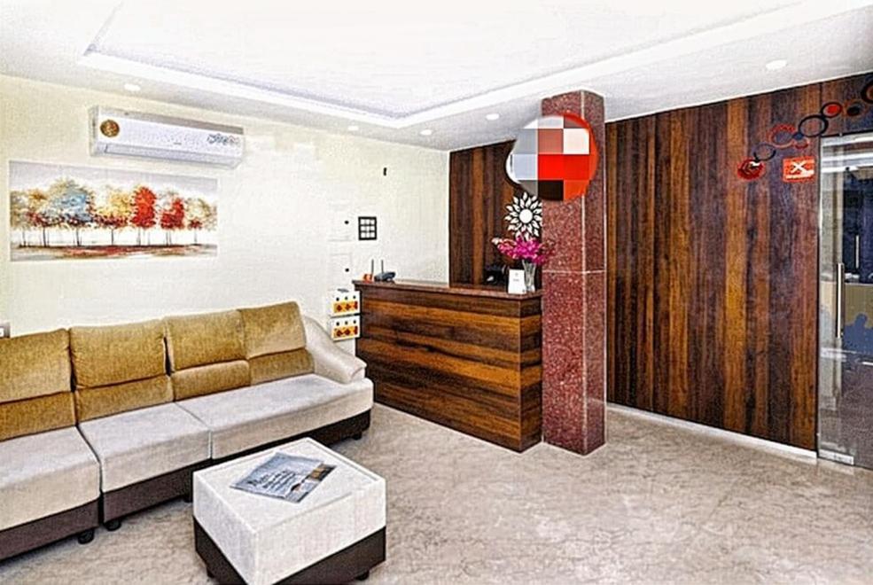 Hotel Titanium Tower Chennai Esterno foto